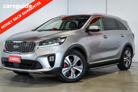 2019 Kia Sorento Gt-Line (4X2) Gsl Nav