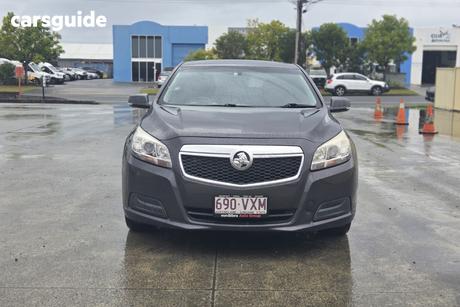 2015 Holden Malibu Sedan Cd