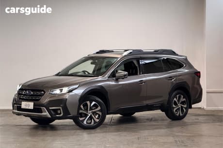 Bronze 2022 Subaru Outback Wagon Awd Touring
