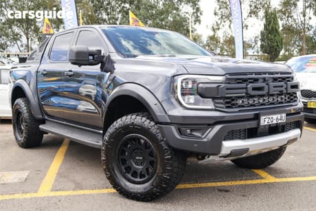 2023 Ford Ranger RAPTOR