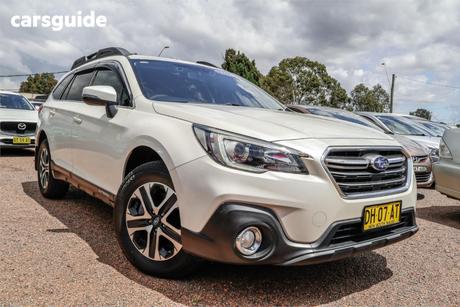 2018 Subaru Outback 2.0D