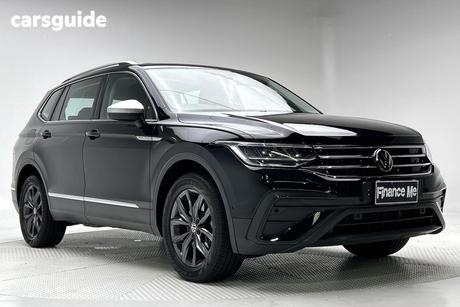 2022 Volkswagen Tiguan Allspace 132Tsi Life