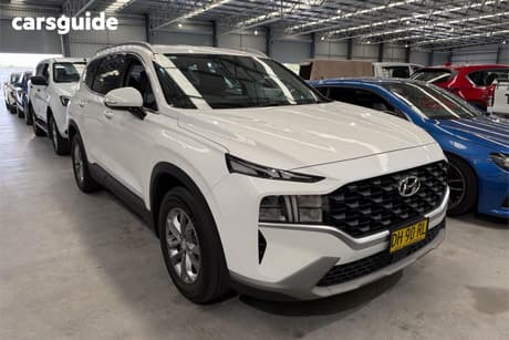 2023 Hyundai Santa FE Crdi (Awd)