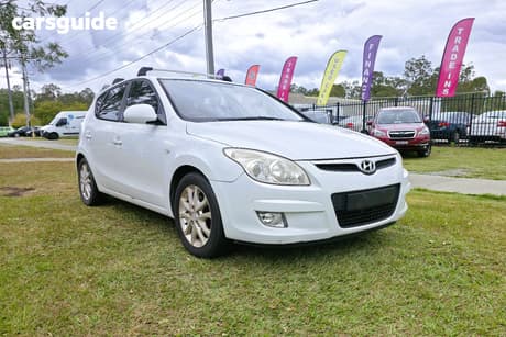 2009 Hyundai I30 Slx 1.6 Crdi