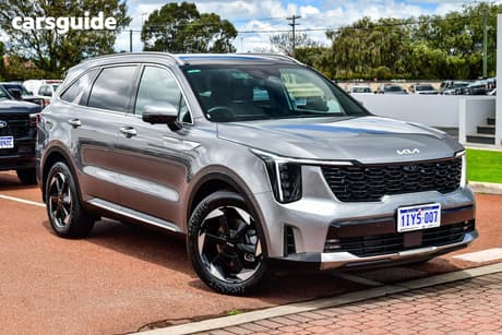 2025 Kia Sorento Gt-Line Hev Fwd