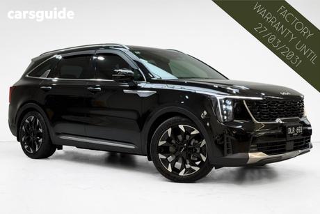 2024 Kia Sorento Gt-Line 7 Seat