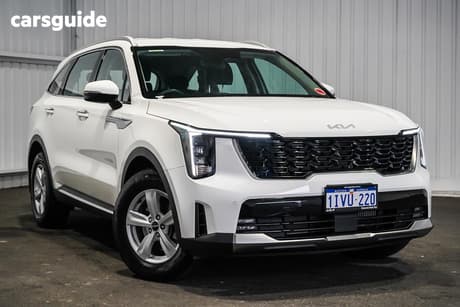2025 Kia Sorento S 7 Seat