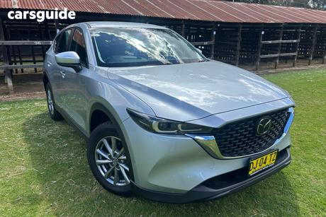 2023 Mazda CX-5 Wagon G20 Maxx (Fwd)