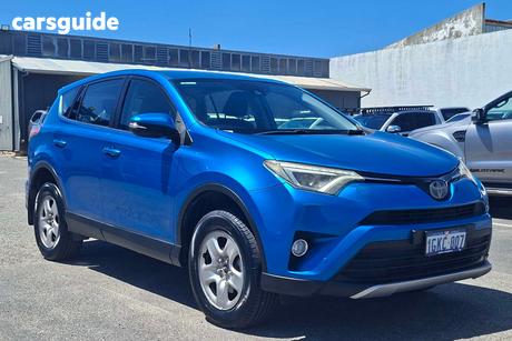 2018 Toyota RAV4 Gx (4X4)