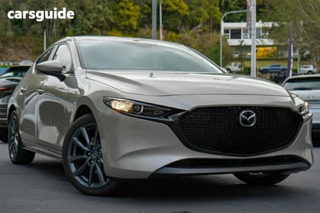 2026 Mazda Mazda3 G20 Evolve