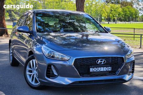 2017 Hyundai I30 Active