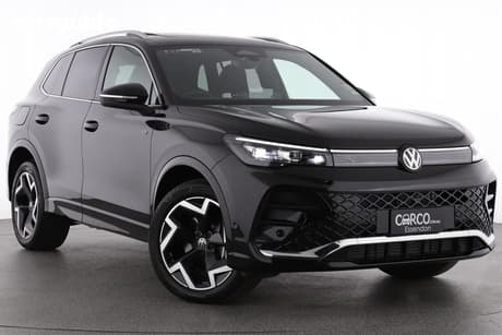 2026 Volkswagen Tiguan 150Tsi R-Line