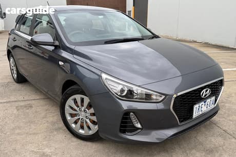 2018 Hyundai I30 Go