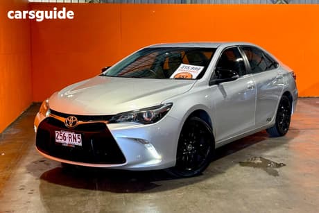 2017 Toyota Camry Rz S.E.