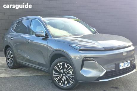 Grey 2026 Geely Starray Em-I Wagon Inspire