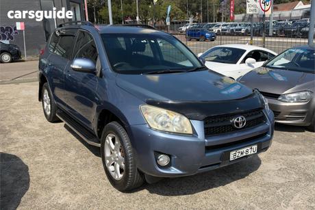 2011 Toyota RAV4 Cv (2Wd)