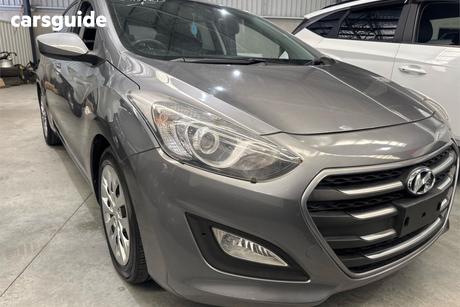 2015 Hyundai I30 Active 1.6 Crdi