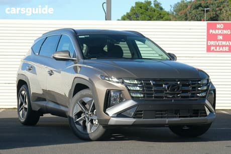 2026 Hyundai Tucson Elite Hybrid (Awd)