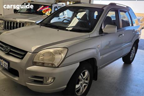 2008 Kia Sportage Ex (4X4)