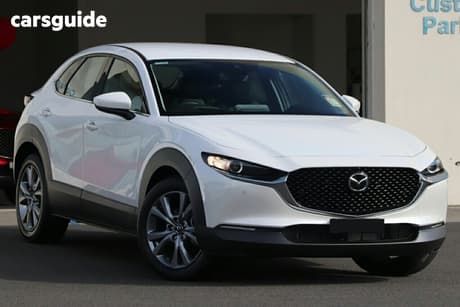 2026 Mazda CX-30 G20 Touring (Fwd)