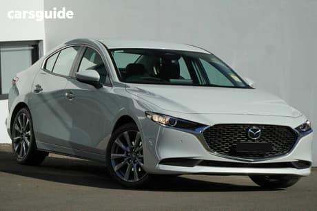 2026 Mazda Mazda3 G20 Evolve