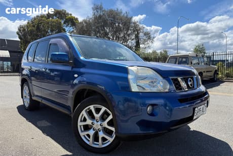 2010 Nissan X-Trail Tl (4X4)