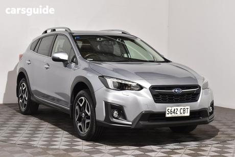 Silver 2019 Subaru XV Wagon 2.0I-S