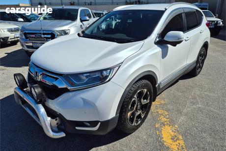 2019 Honda CR-V Vti-S (Awd)