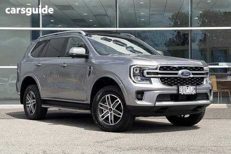 2025 Ford Everest Sport (Rwd)