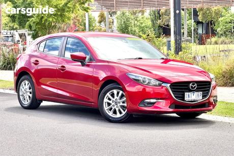 2018 Mazda Mazda3 MAXX SPORT