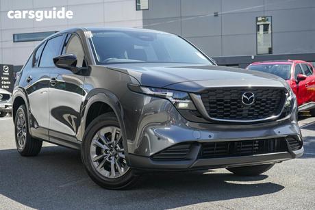 2026 Mazda CX-5 G25 Evolve (Awd)