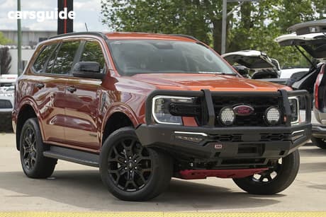 2024 Ford Everest Sport (Rwd)