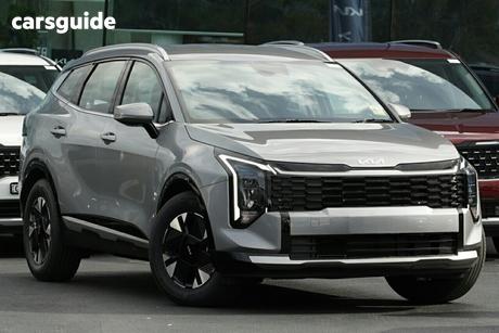 2026 Kia Sportage Hev S (Awd)