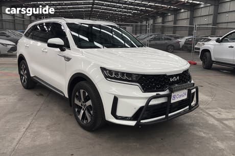 2022 Kia Sorento Sport 7 Seat