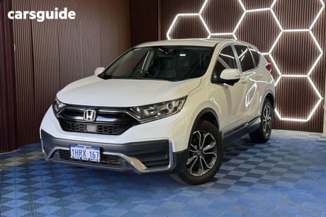 2022 Honda CR-V VTI L (AWD) 5 SEATS MY22