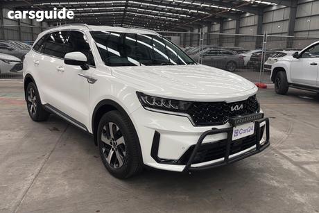 2022 Kia Sorento Sport 7 Seat