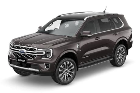 2026 Ford Everest Active (4X4)