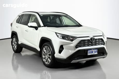 2021 Toyota RAV4 CRUISER
