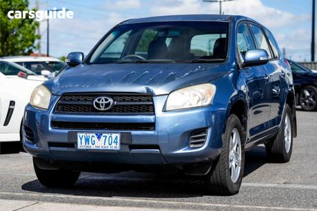 2012 Toyota RAV4 Cv (2Wd)