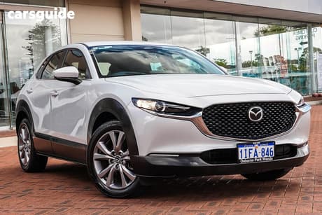 2024 Mazda CX-30 G20 Evolve (Fwd)