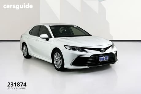 2022 Toyota Camry Ascent
