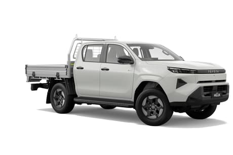 2026 Toyota Hilux Sr Bev