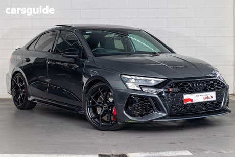 2022 Audi RS3 Sedan 2.5 Tfsi S Tronic
