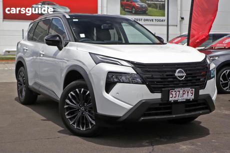 2026 Nissan X-Trail Ti (4Wd) E-Power (Hybrid)