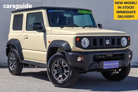Beige 2026 Suzuki Jimny Wagon Glx