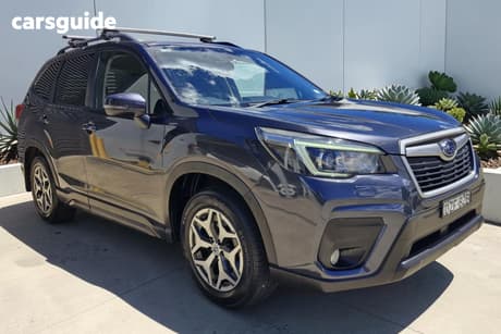 2018 Subaru Forester 2.5I (Awd)