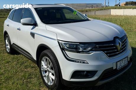 2016 Renault Koleos Wagon Zen (4X2)
