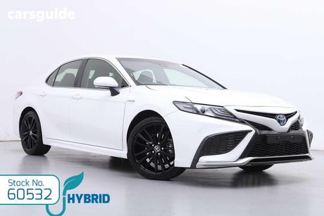 2023 Toyota Camry Sx Hybrid