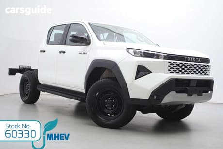 2026 Toyota Hilux