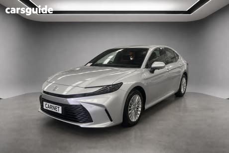 2025 Toyota Camry Ascent Hybrid